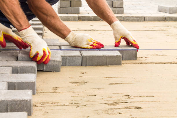 Best Brick Driveway Pavers  in Eureka, MO