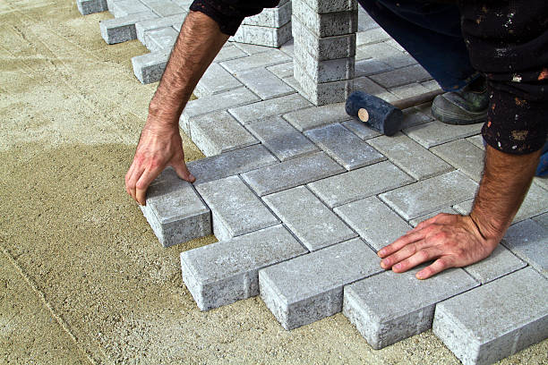 Trusted Eureka, MO Driveway Pavers Experts
